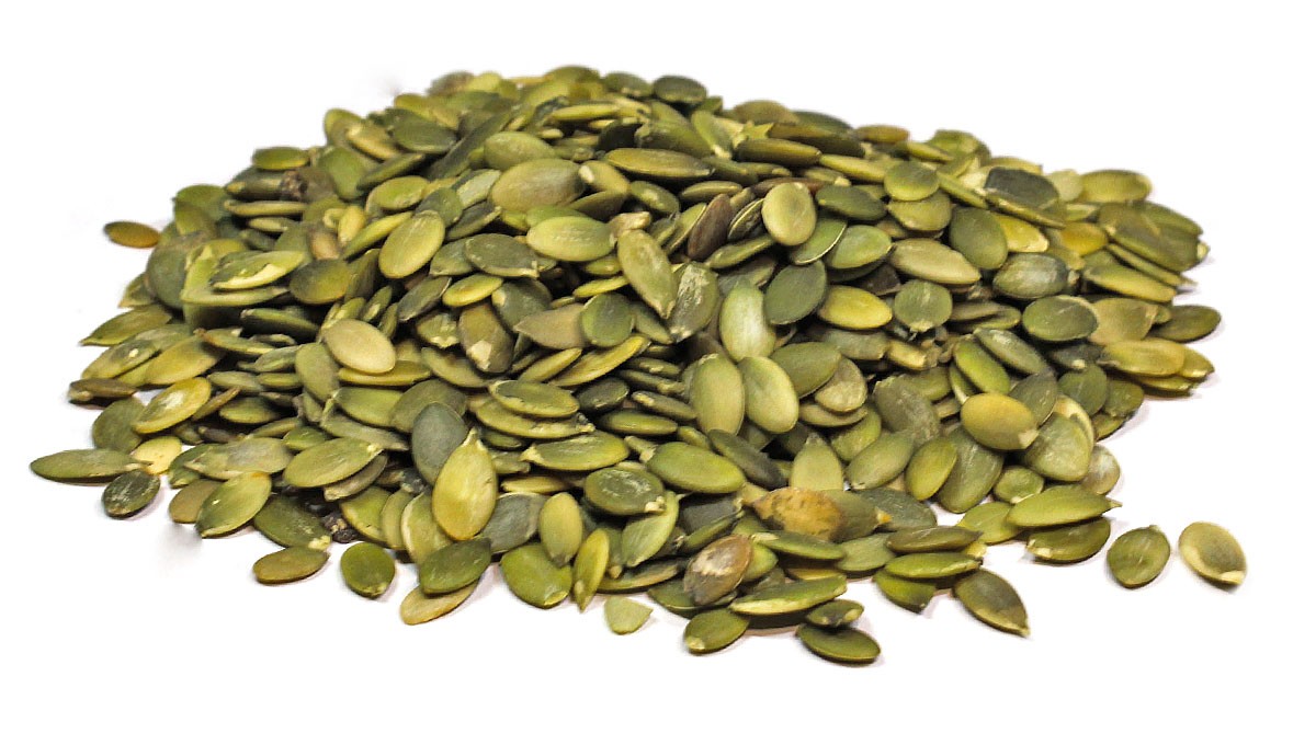 Pumkin Seed (Plain, Roasted & Salted Available)