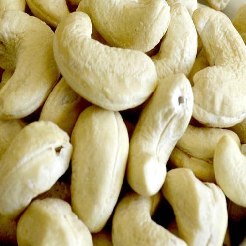 Cashew Nuts W210 (Plain, Roasted & Salted and Chilly Roasted Available)