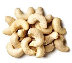 Cashew Nuts W320 (Plain, Roasted & Salted and Chilly Roasted Available)