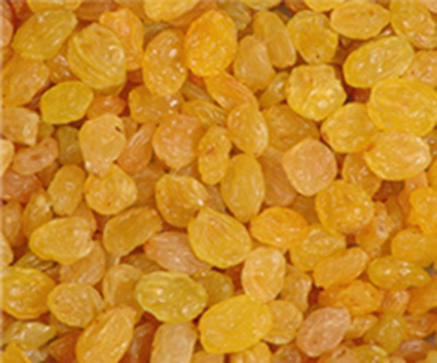 Golden Raisins Indian