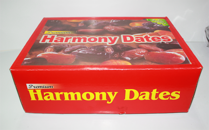 Dates Harmoney