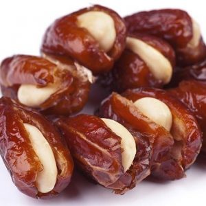 Cashewnuts & Dates